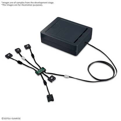 Bandai Hobby PG UNLEASHED 1/60 LED UNIT FOR ν GUNDAM(2026)