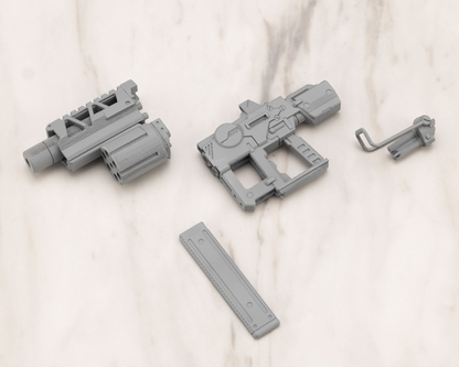(Pre-Order) ETA Q1 2026 - KOTOBUKIYA WEAPON UNIT49 STRIDE SMG