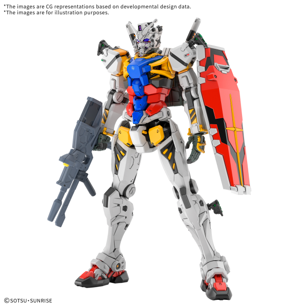 Bandai Hobby HGGQX 12 1/144 WHITE GUNDAM(2025)