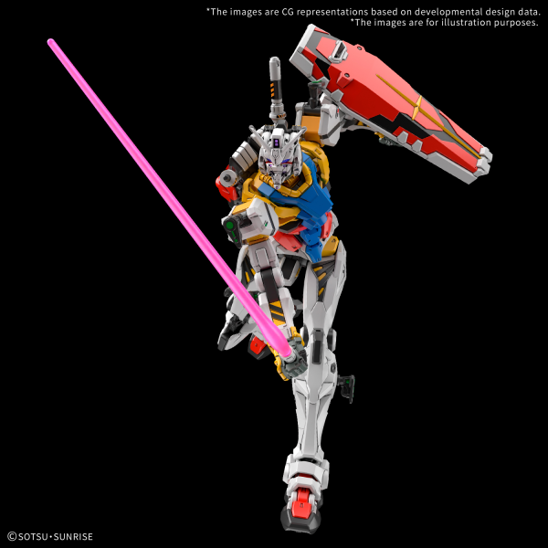 Bandai Hobby HGGQX 12 1/144 WHITE GUNDAM(2025)
