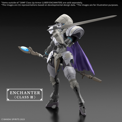 (Pre-Order Closed)  ETA Sep-Oct 30MF CLASS UP ARMOR （LIBER ENCHANTER）