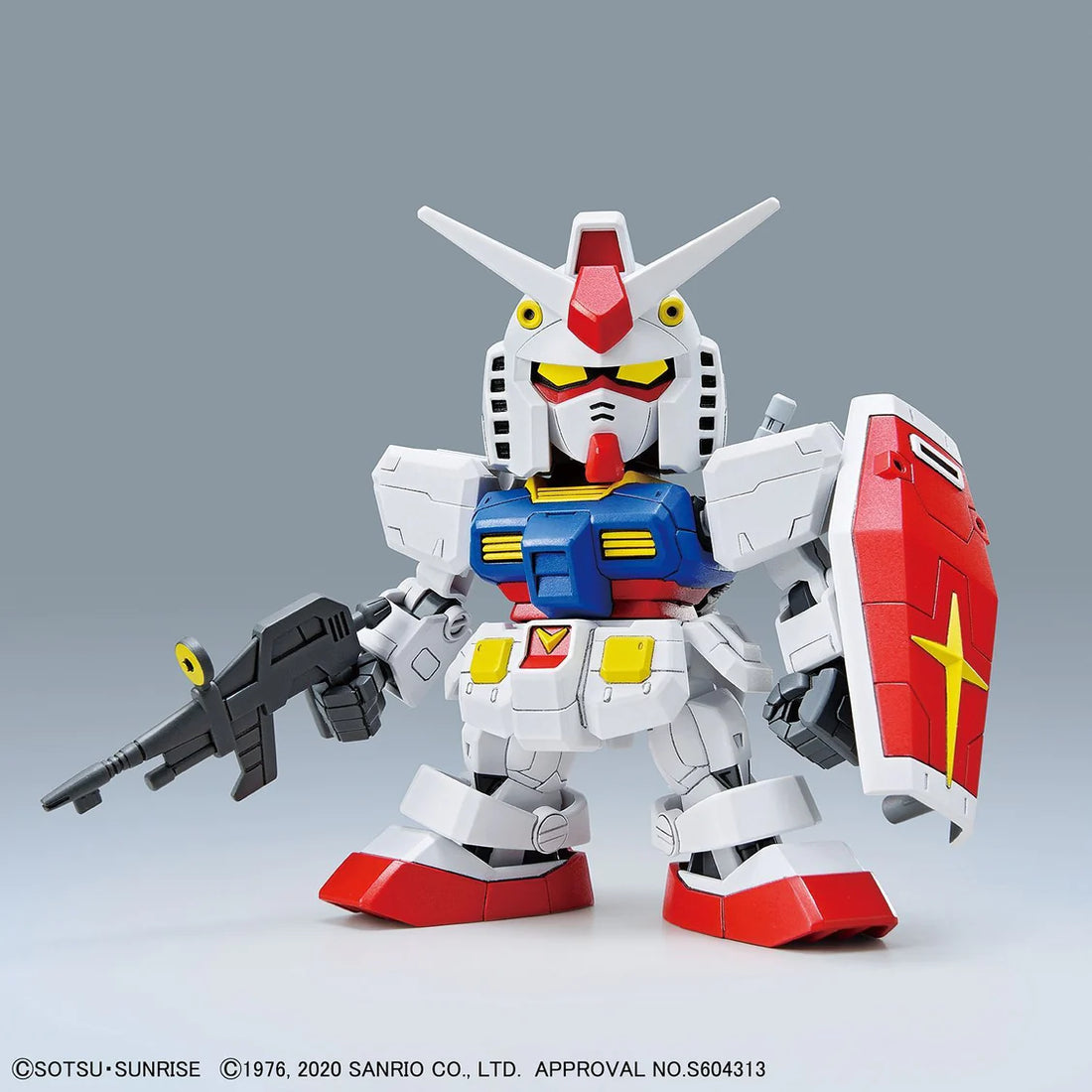 EX-Standard HELLO KITTY/RX-78-2 GUNDAM [TOGETHER] - Gundam Extra-Your BEST Gunpla Supplier