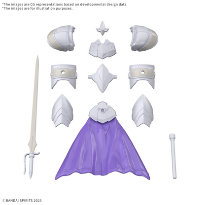 (Pre-Order Closed)  ETA Sep-Oct 30MF CLASS UP ARMOR （LIBER ENCHANTER）