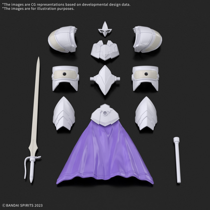 (Pre-Order Closed)  ETA Sep-Oct 30MF CLASS UP ARMOR （LIBER ENCHANTER）