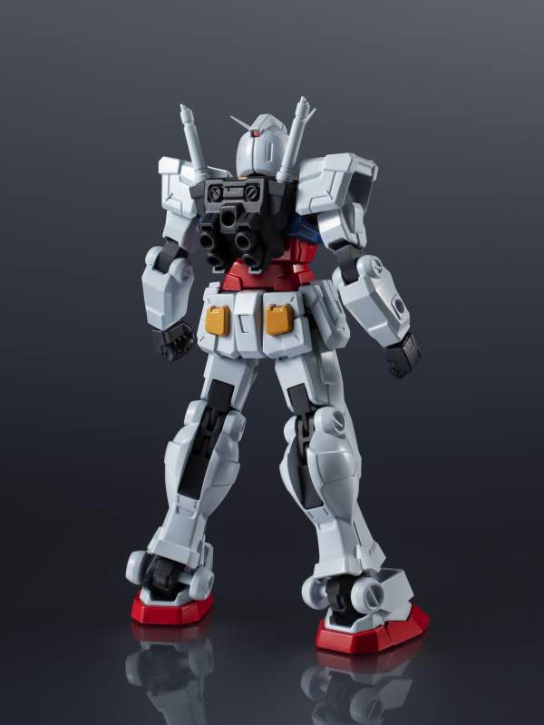 (Pre-Order CLOSED)  ETA Q1 2026 - TAMASHII NATIONS RX-78-2 GUNDAM RENEWAL Mobile Suit Gundam