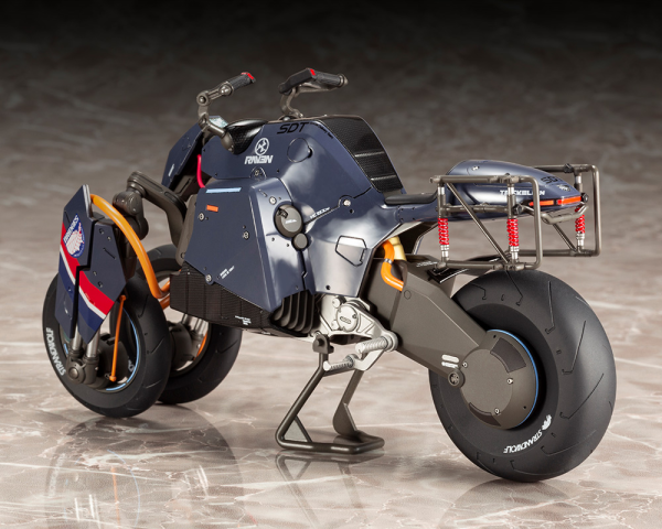 (Pre-Order CLOSED)  ETA Q1 2026 - DEATH STRANDING KOTOBUKIYA 1/12 REVERSE TRIKE