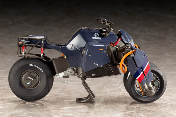 (Pre-Order CLOSED)  ETA Q1 2026 - DEATH STRANDING KOTOBUKIYA 1/12 REVERSE TRIKE
