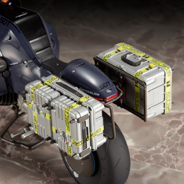 (Pre-Order CLOSED)  ETA Q1 2026 - DEATH STRANDING KOTOBUKIYA 1/12 REVERSE TRIKE