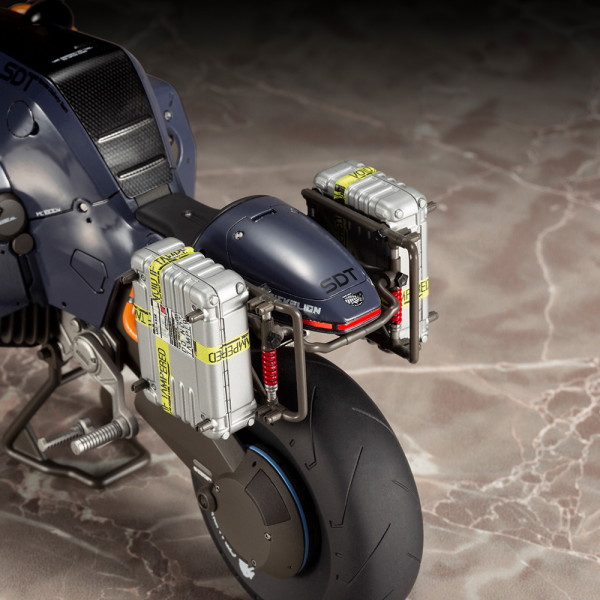 (Pre-Order CLOSED)  ETA Q1 2026 - DEATH STRANDING KOTOBUKIYA 1/12 REVERSE TRIKE