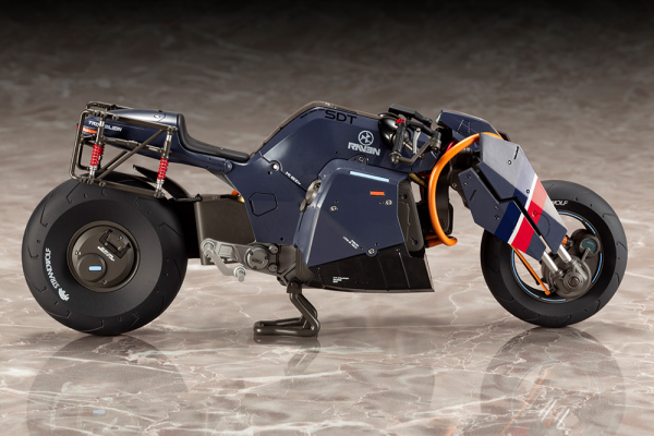 (Pre-Order CLOSED)  ETA Q1 2026 - DEATH STRANDING KOTOBUKIYA 1/12 REVERSE TRIKE