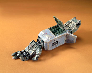 Bandai Hobby E.F.G.F Anti MS Squad Set