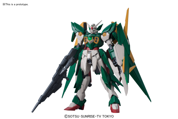 MG 1/100 Gundam Fenice Rinascita (2015)