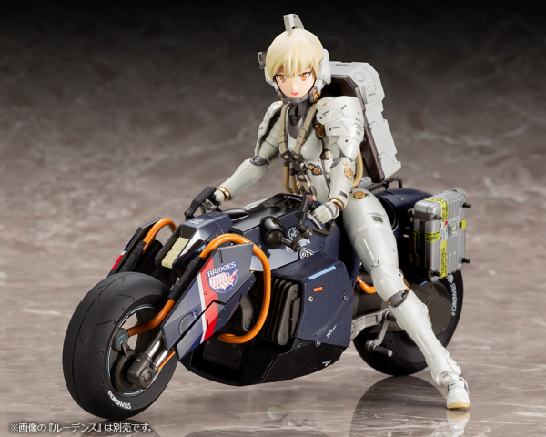 (Pre-Order CLOSED)  ETA Q1 2026 - DEATH STRANDING KOTOBUKIYA 1/12 REVERSE TRIKE