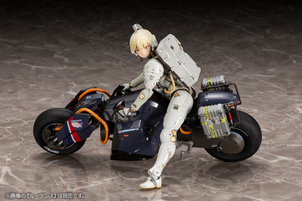 (Pre-Order CLOSED)  ETA Q1 2026 - DEATH STRANDING KOTOBUKIYA 1/12 REVERSE TRIKE