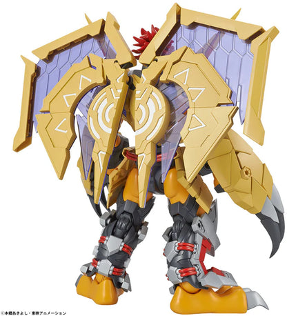 Figure-rise Standard WARGREYMON (AMPLIFIED)