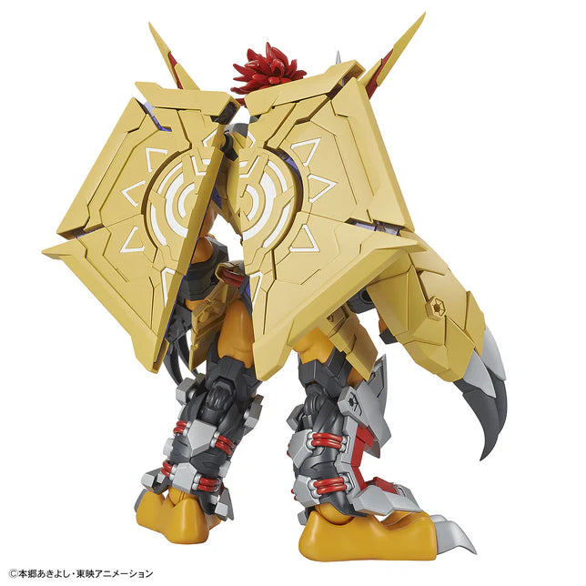 Figure-rise Standard WARGREYMON (AMPLIFIED)