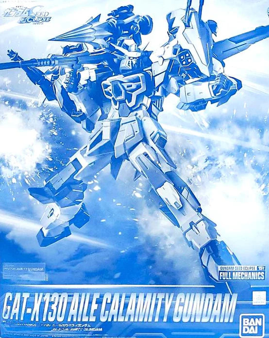 Full Mechanics Aile Calamity Gundam 1/100(2022)