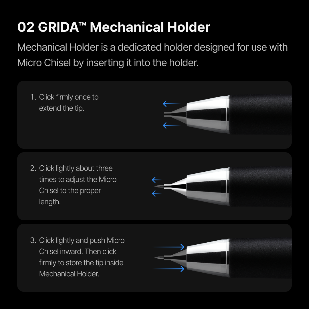 Gunprimer GRIDA [Starter Kit]