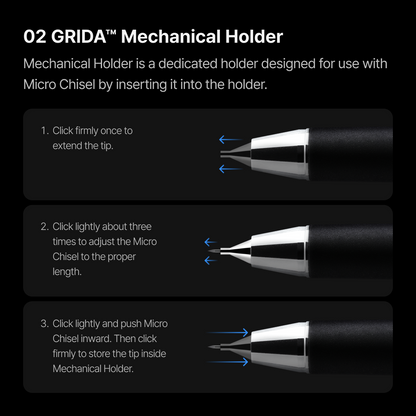 Gunprimer GRIDA [Starter Kit]