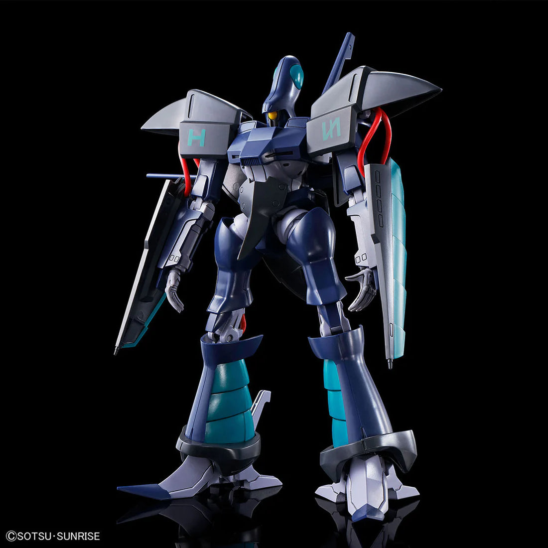 HG 1/144 A.Taul - Gundam Extra-Your BEST Gunpla Supplier