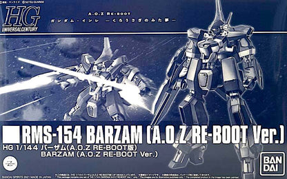 HG RMS-154 Barzam(A.O.Z Re-Boot Ver.)