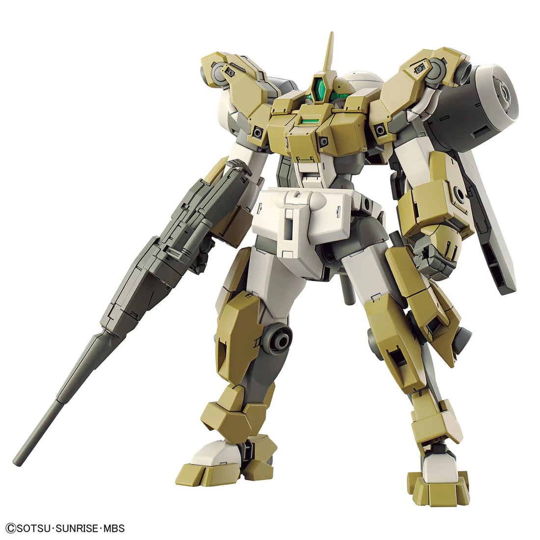HGTWOM Demi Barding - Gundam Extra-Your BEST Gunpla Supplier