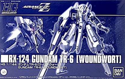 HG Gundam TR-6 Woundwort