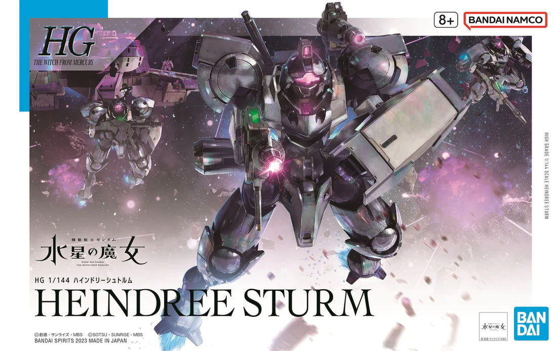 HGTWFM Heindree Sturm - Gundam Extra-Your BEST Gunpla Supplier