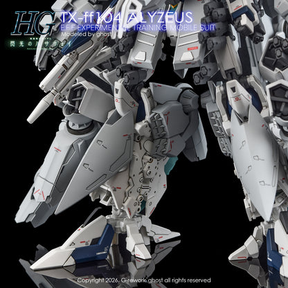 G-Rework Decal [HG] TX-ff104 ALYZEUS