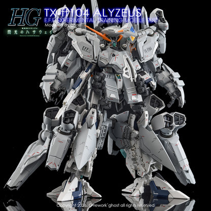 G-Rework Decal [HG] TX-ff104 ALYZEUS