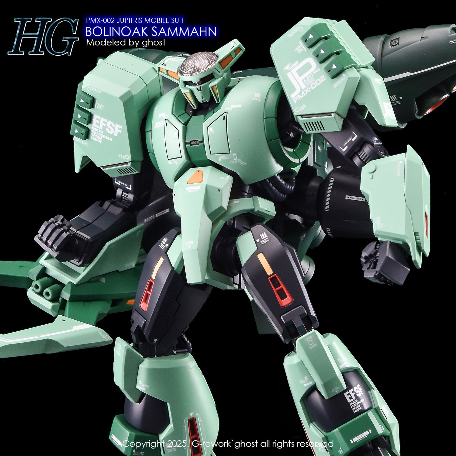 G-Rework[HG] BOLINOAK-SAMMAHN