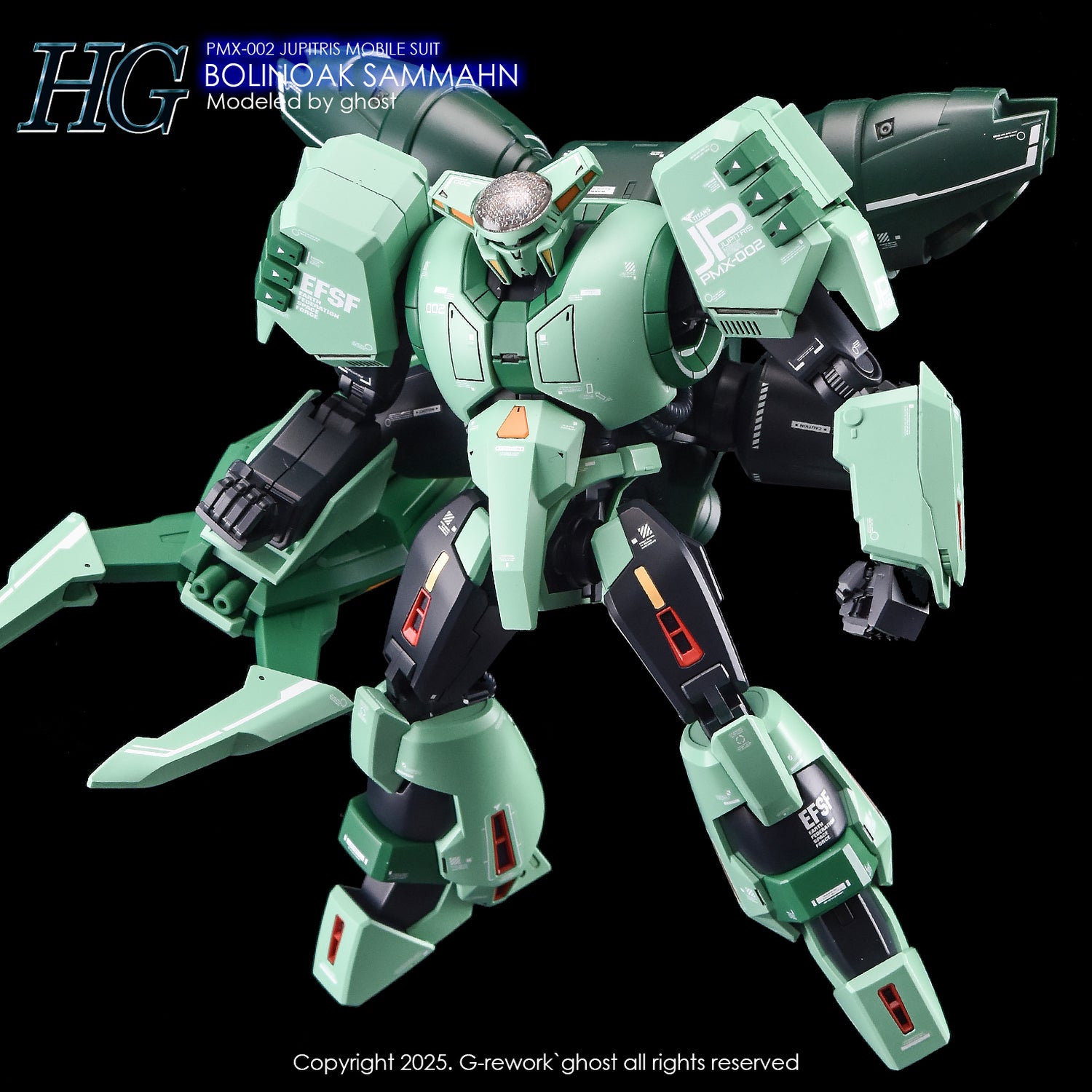 G-Rework[HG] BOLINOAK-SAMMAHN