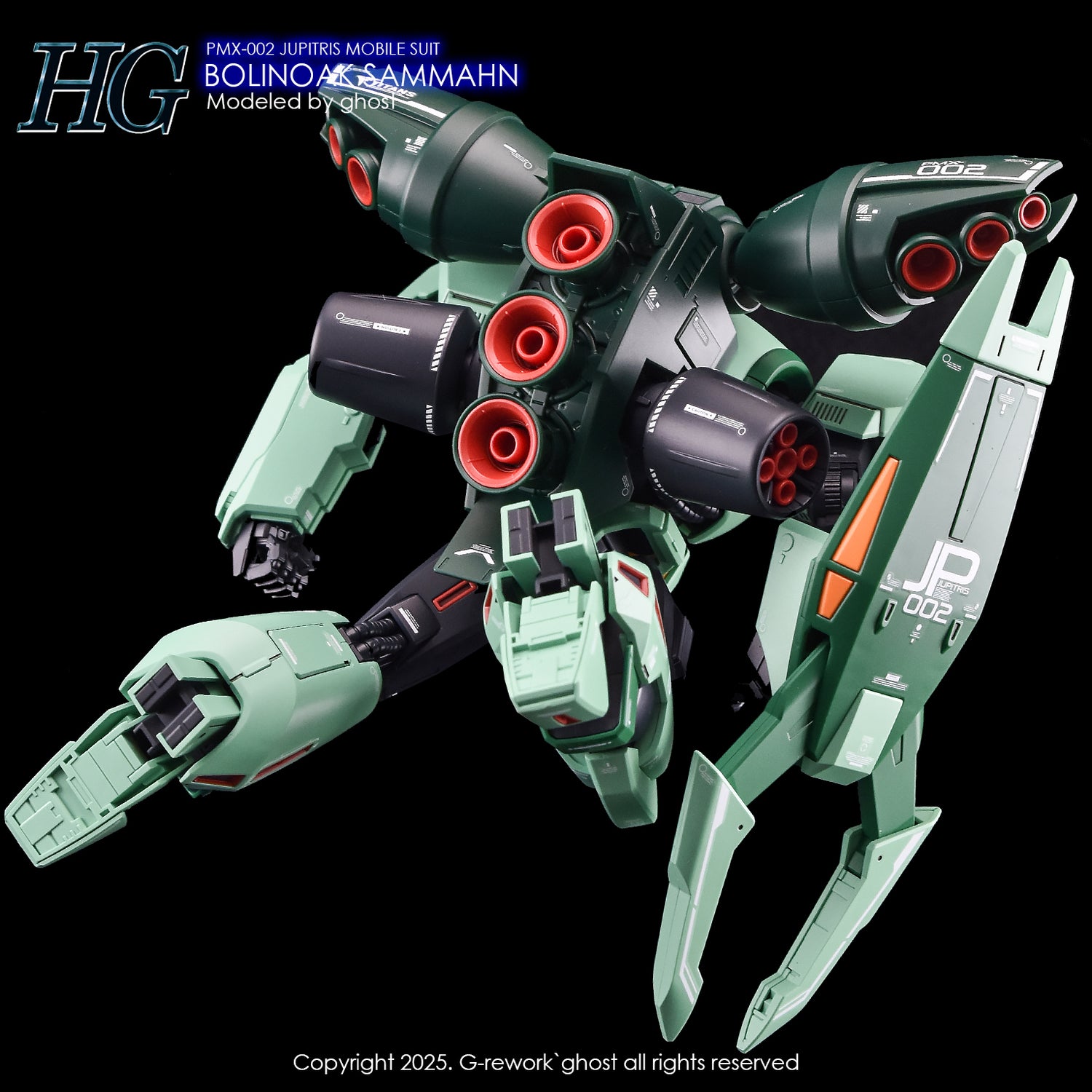 G-Rework[HG] BOLINOAK-SAMMAHN