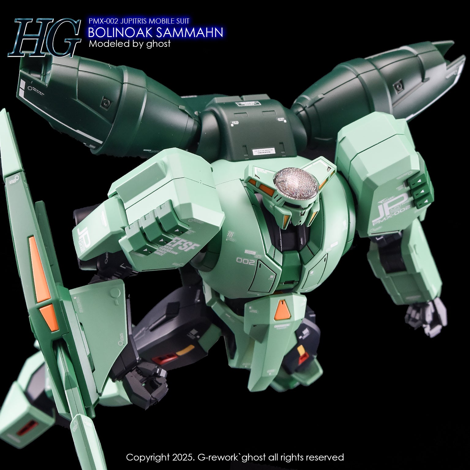 G-Rework[HG] BOLINOAK-SAMMAHN