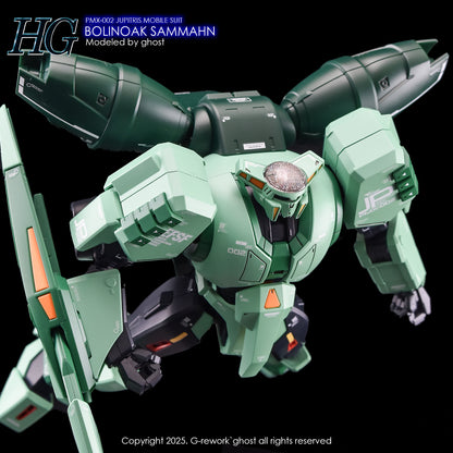 G-Rework[HG] BOLINOAK-SAMMAHN