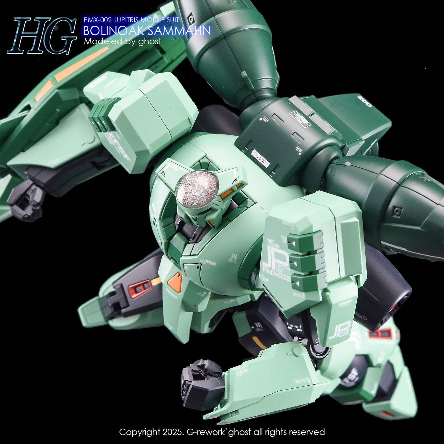 G-Rework[HG] BOLINOAK-SAMMAHN