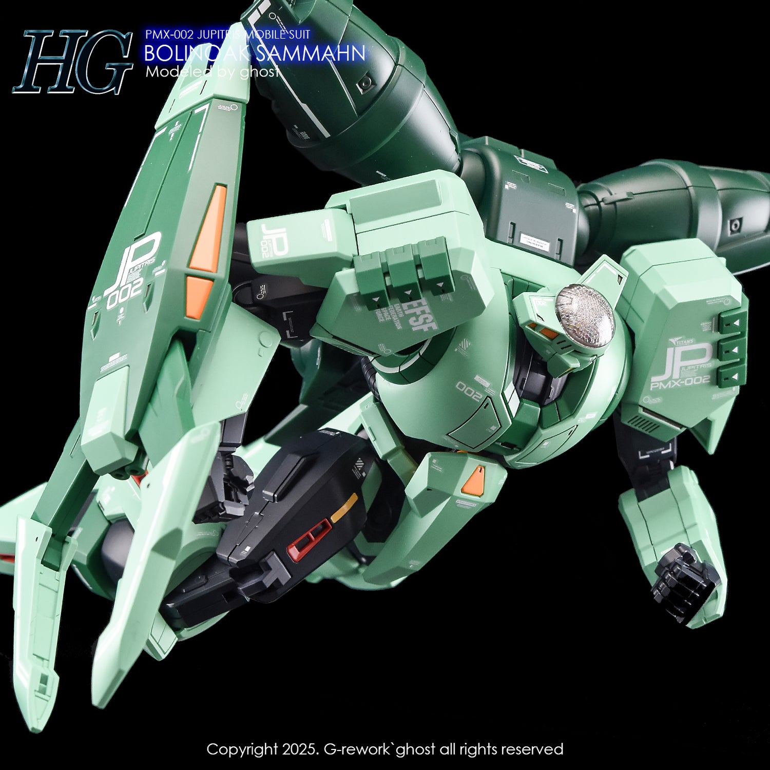 G-Rework[HG] BOLINOAK-SAMMAHN