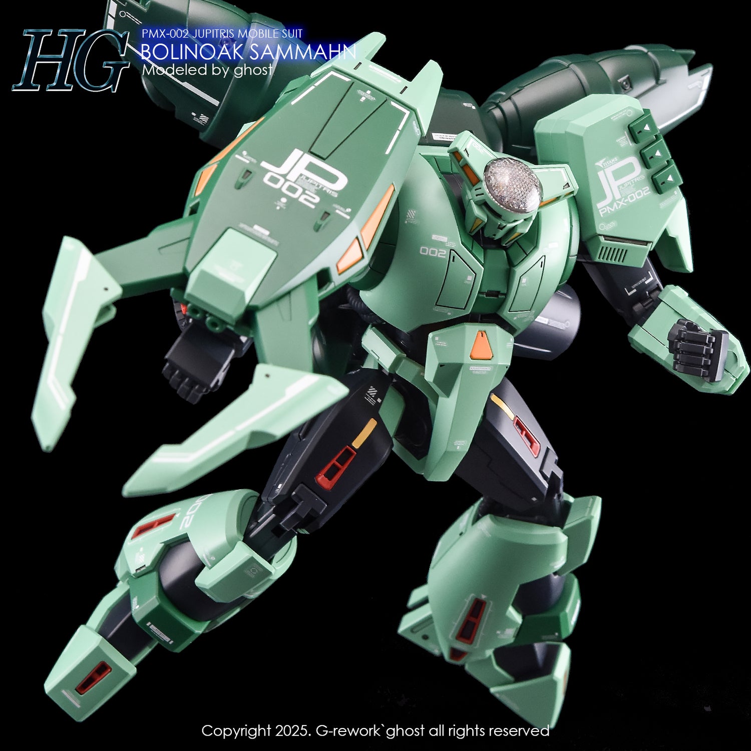 G-Rework[HG] BOLINOAK-SAMMAHN