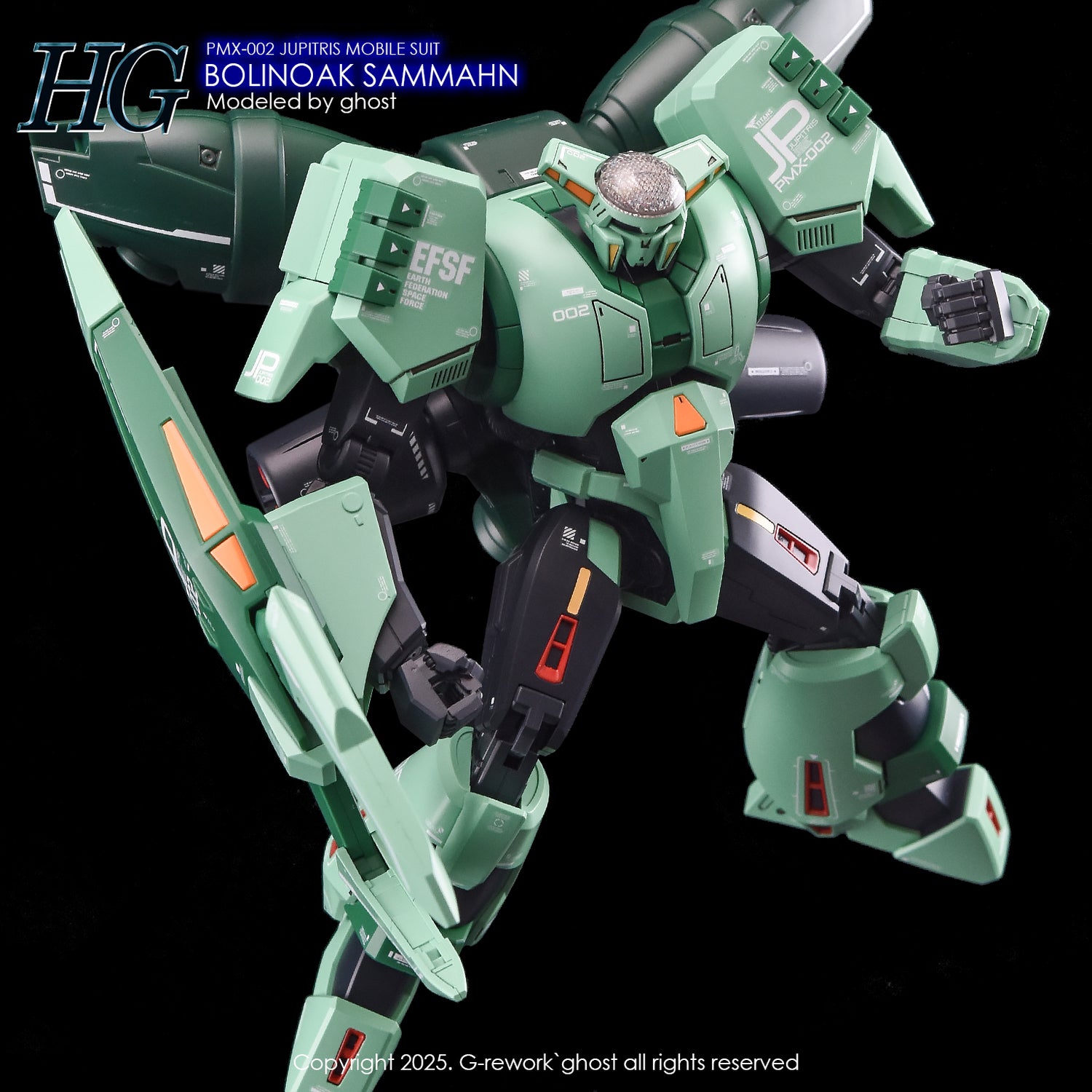 G-Rework[HG] BOLINOAK-SAMMAHN