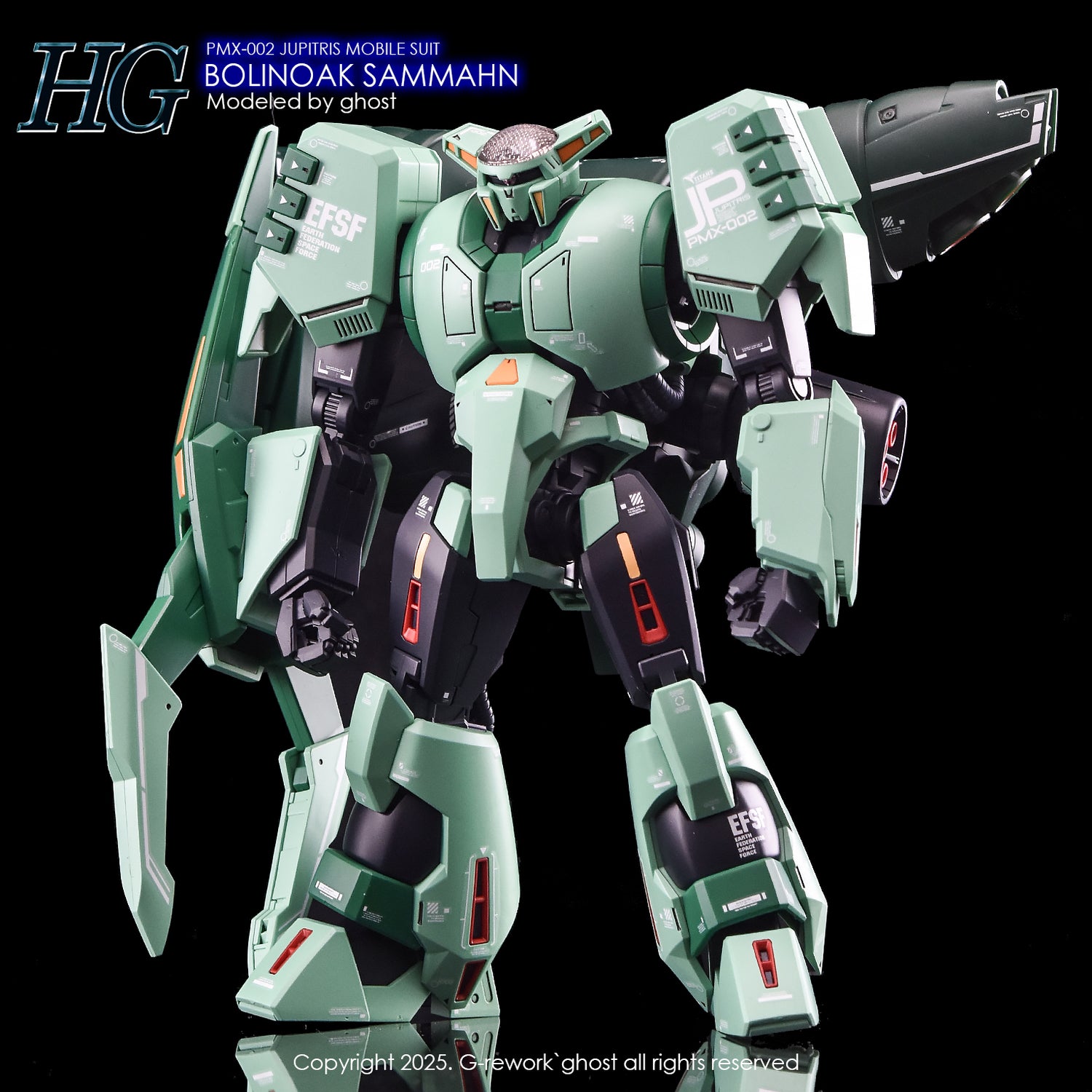 G-Rework[HG] BOLINOAK-SAMMAHN