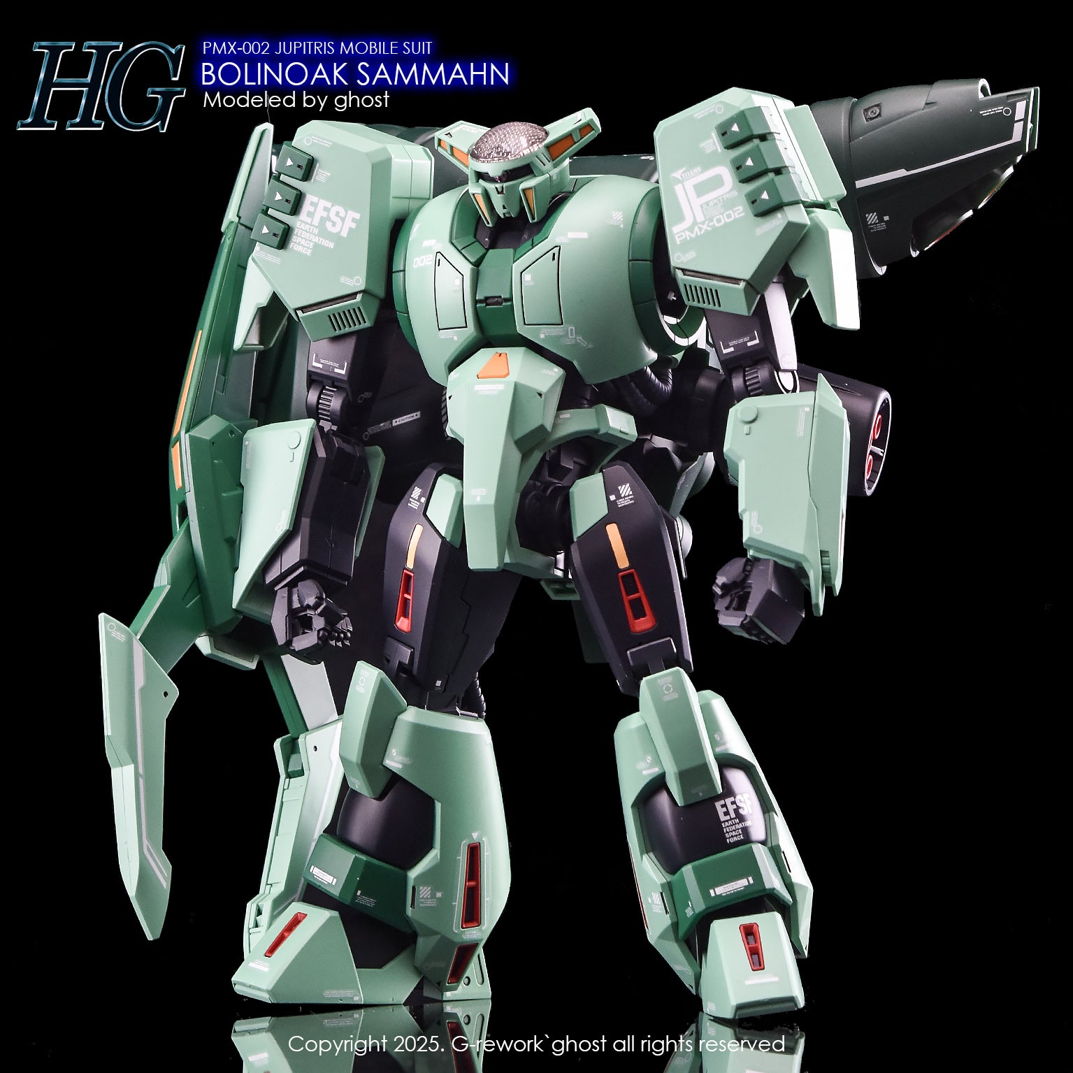 G-Rework[HG] BOLINOAK-SAMMAHN