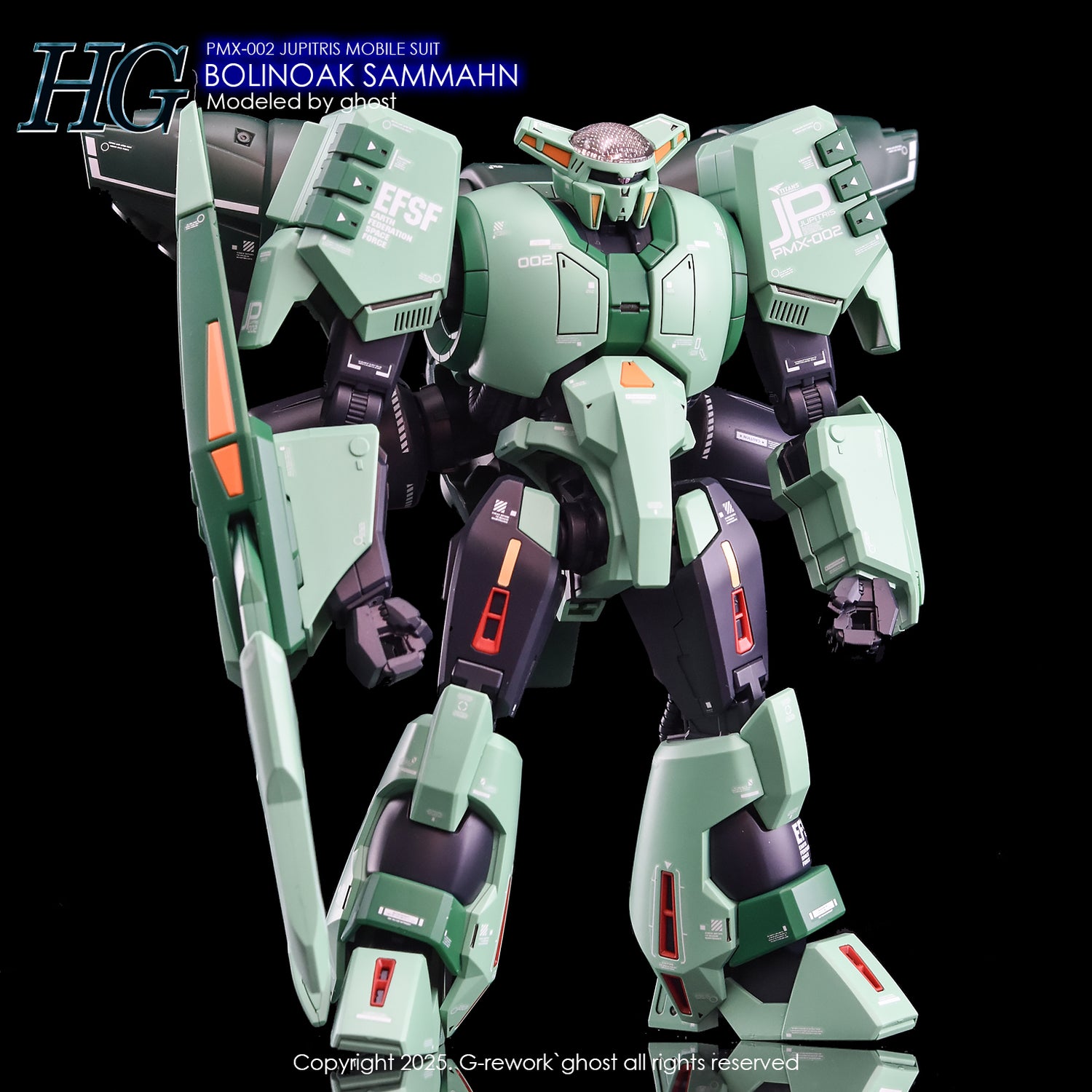 G-Rework[HG] BOLINOAK-SAMMAHN