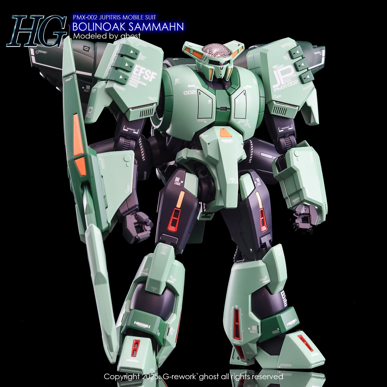 G-Rework[HG] BOLINOAK-SAMMAHN