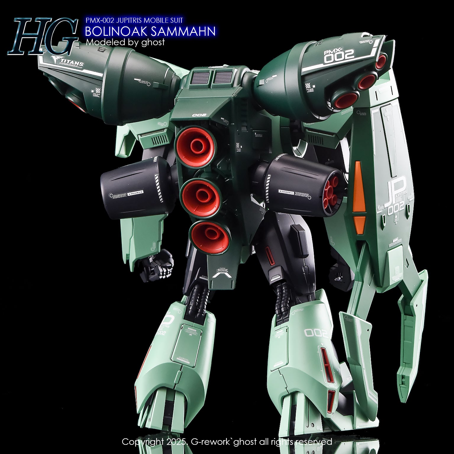G-Rework[HG] BOLINOAK-SAMMAHN