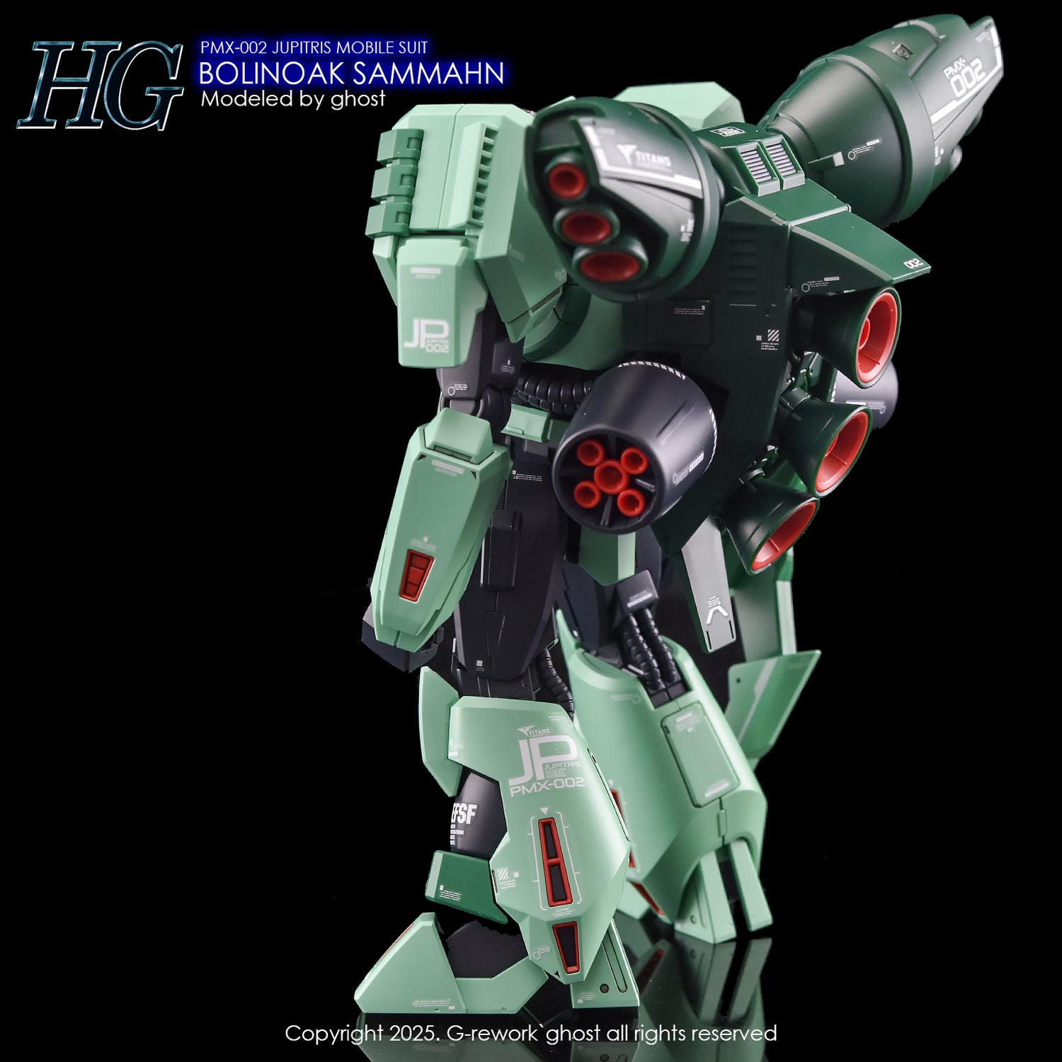 G-Rework[HG] BOLINOAK-SAMMAHN