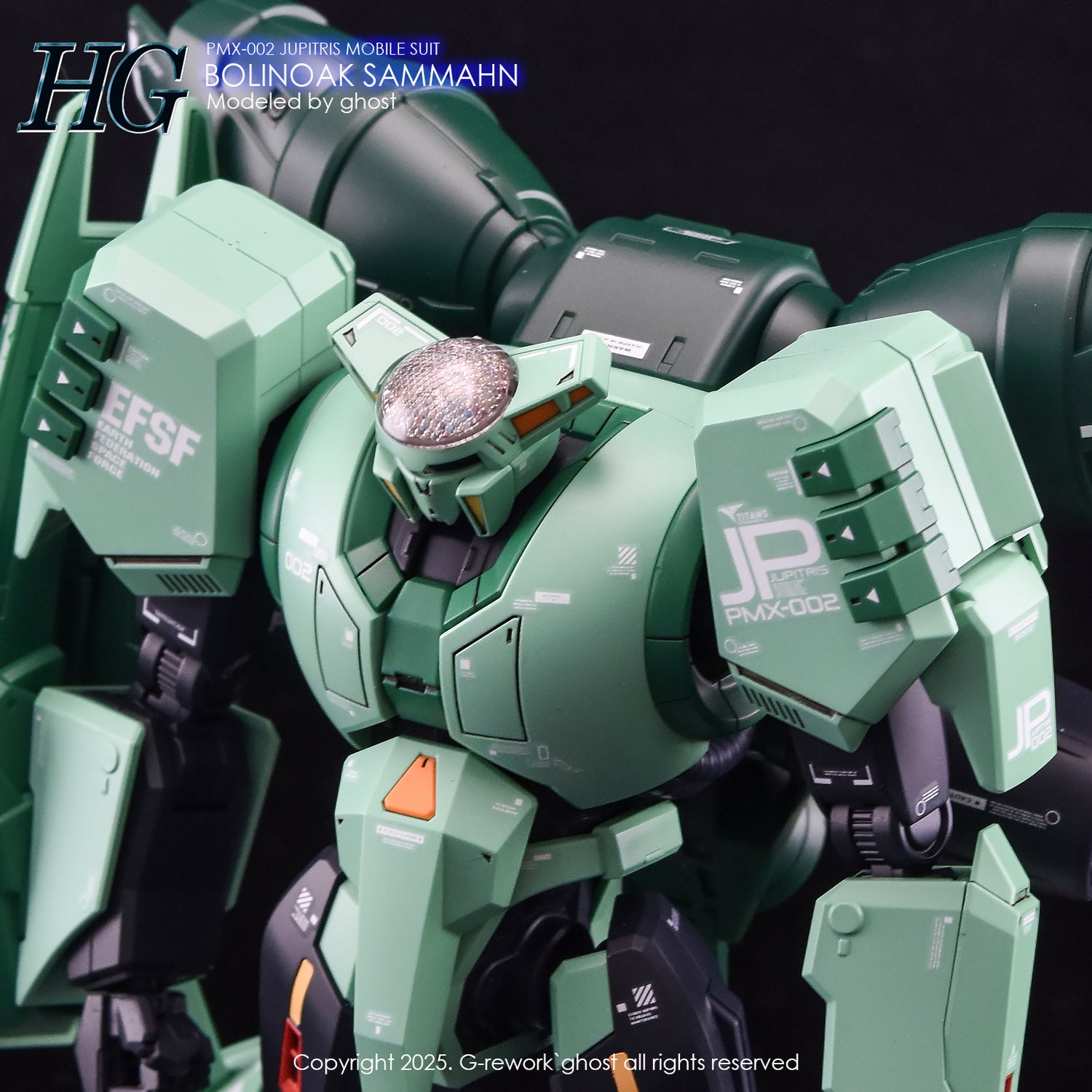 G-Rework[HG] BOLINOAK-SAMMAHN