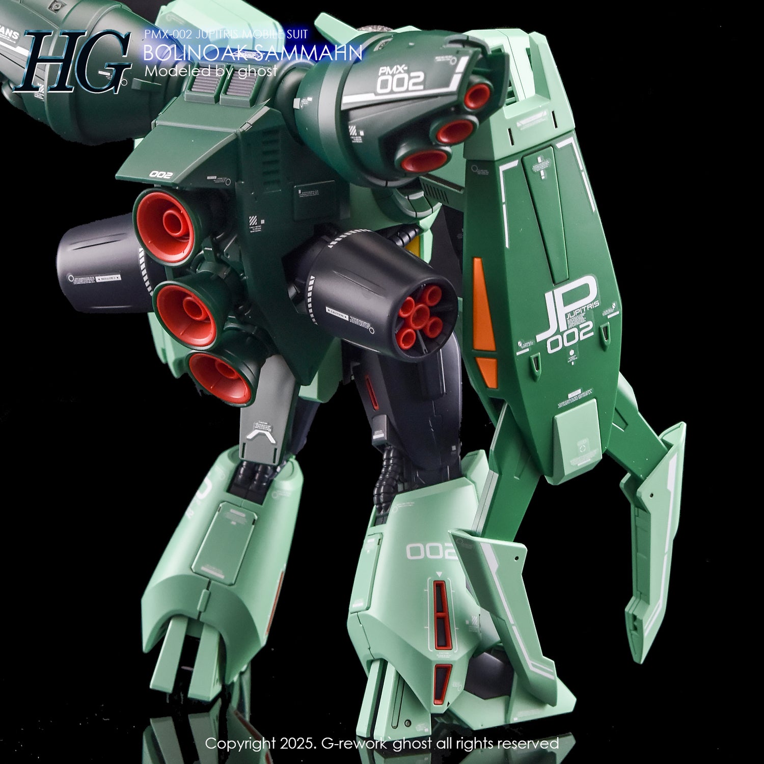 G-Rework[HG] BOLINOAK-SAMMAHN