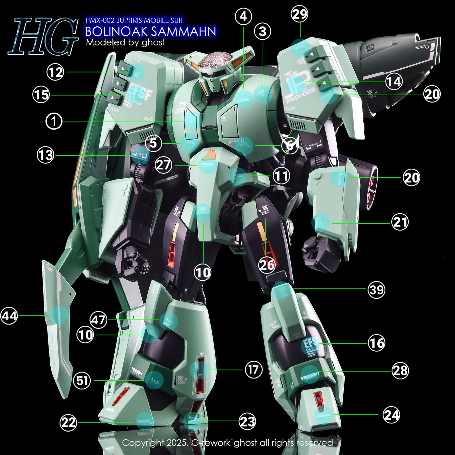 G-Rework[HG] BOLINOAK-SAMMAHN