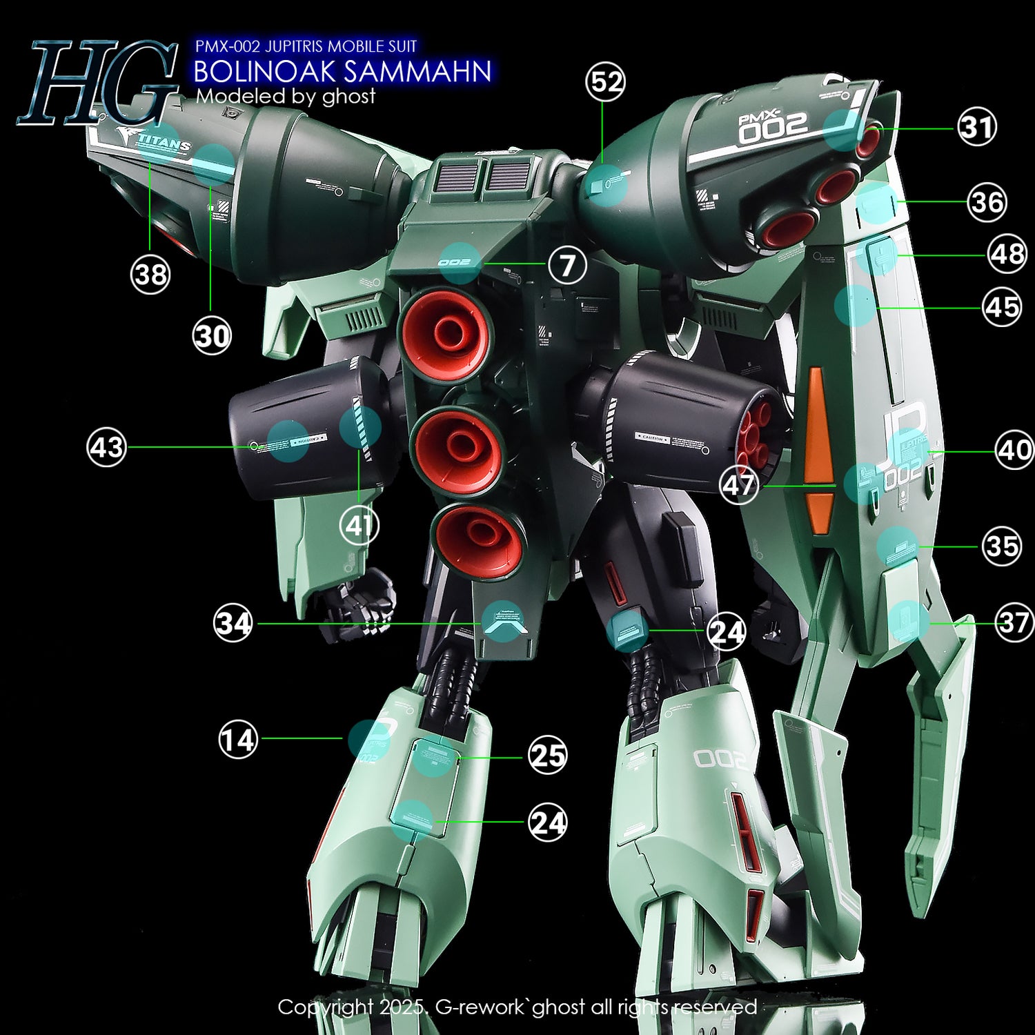 G-Rework[HG] BOLINOAK-SAMMAHN