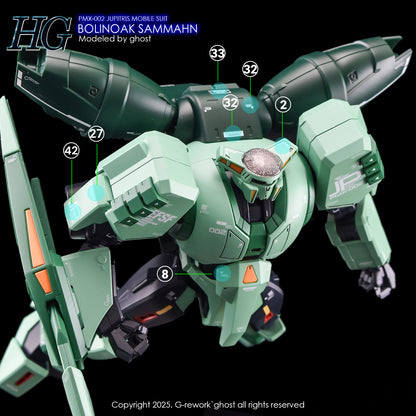 G-Rework[HG] BOLINOAK-SAMMAHN